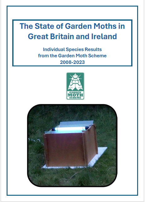 State of Garden Moths