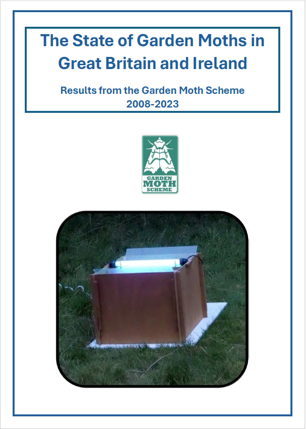 State of Garden Moths